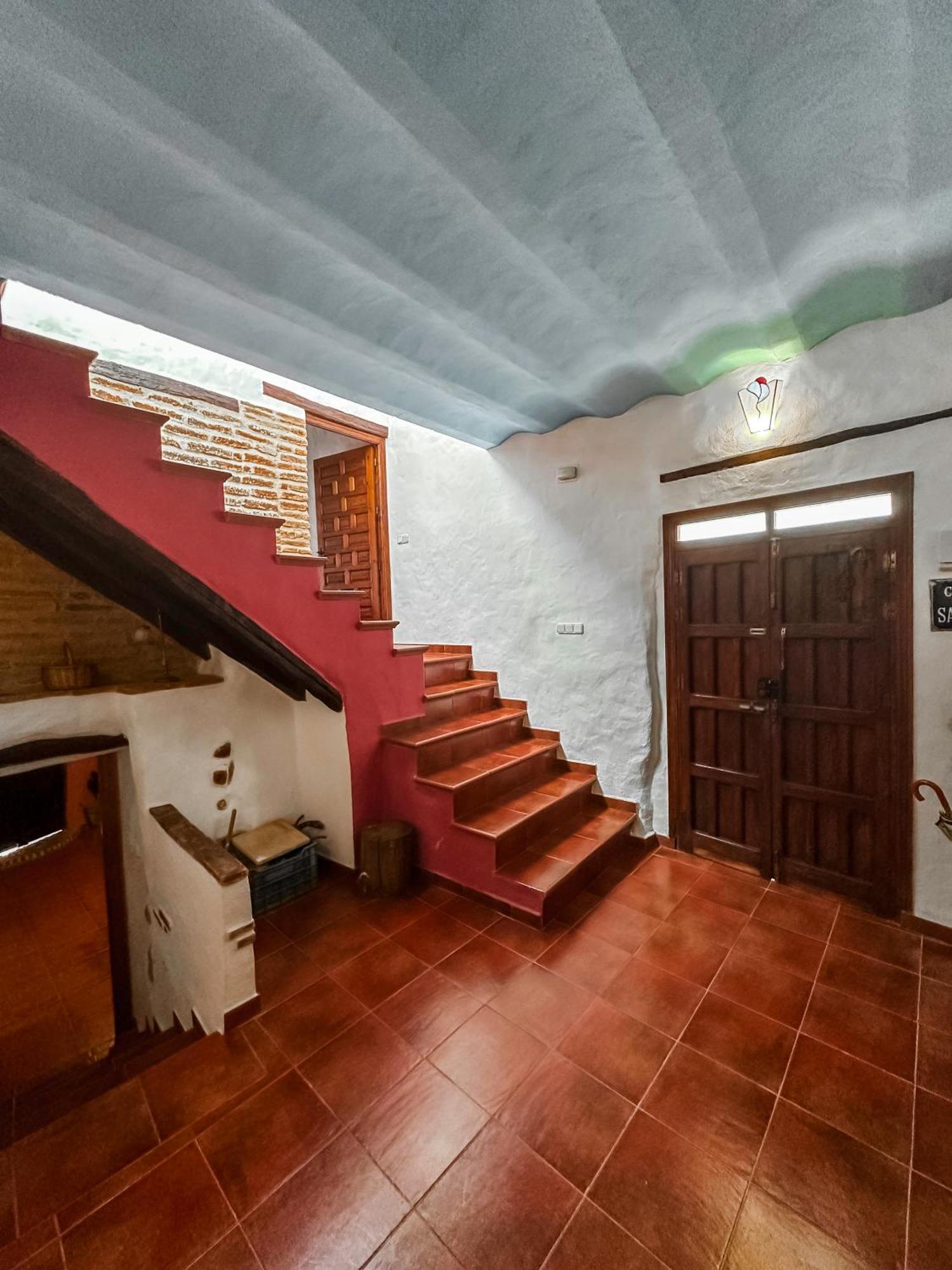 Villa Casa Ajelazul à Galaroza Extérieur photo