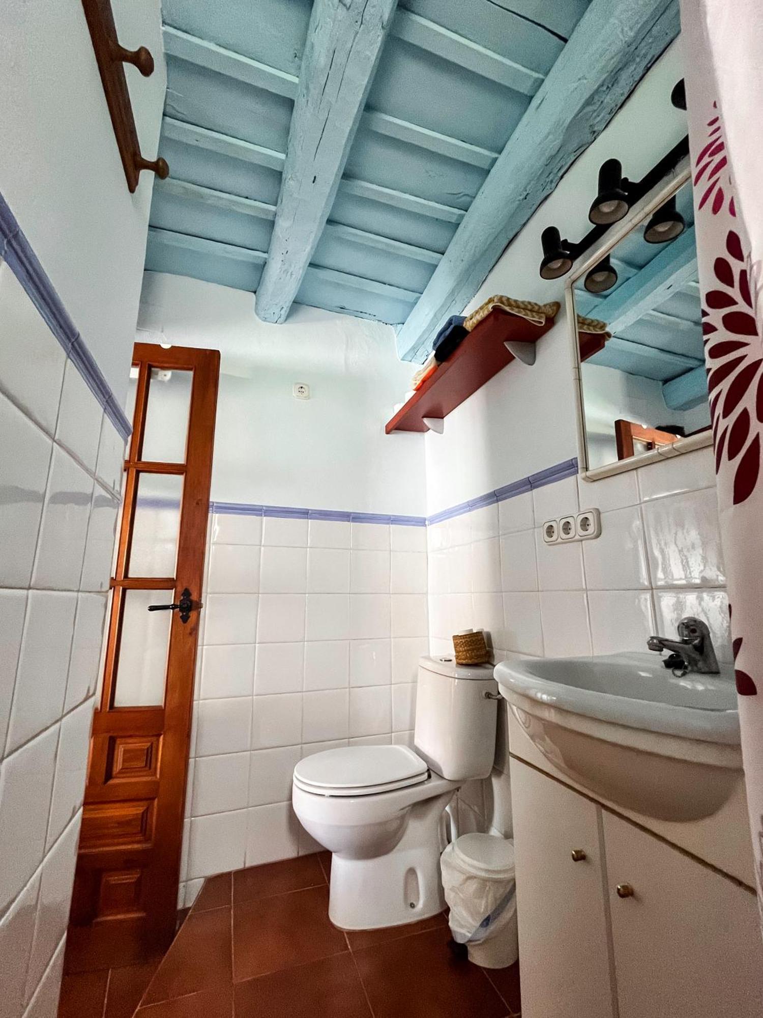 Villa Casa Ajelazul à Galaroza Extérieur photo