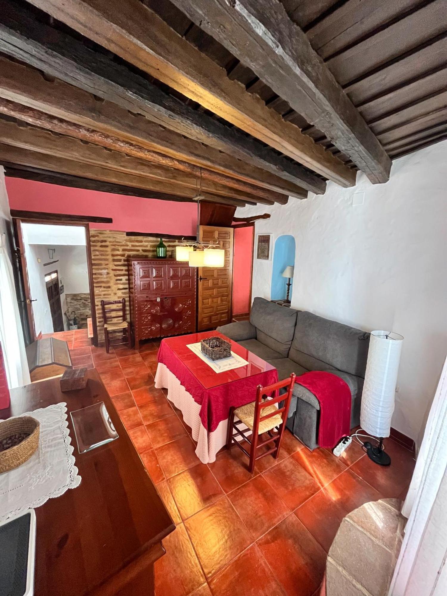 Villa Casa Ajelazul à Galaroza Extérieur photo