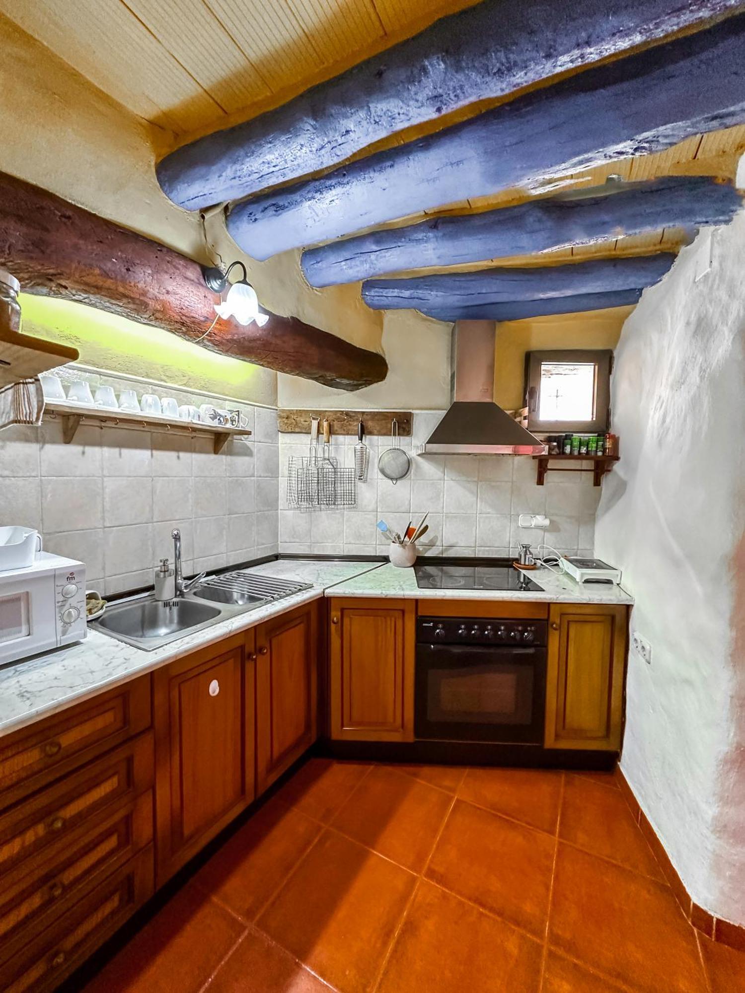 Villa Casa Ajelazul à Galaroza Extérieur photo