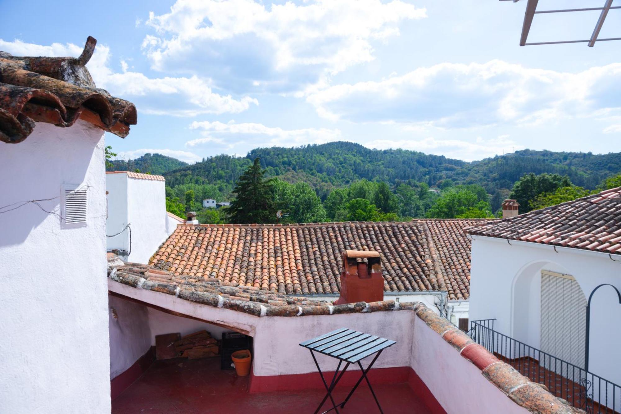 Villa Casa Ajelazul à Galaroza Extérieur photo