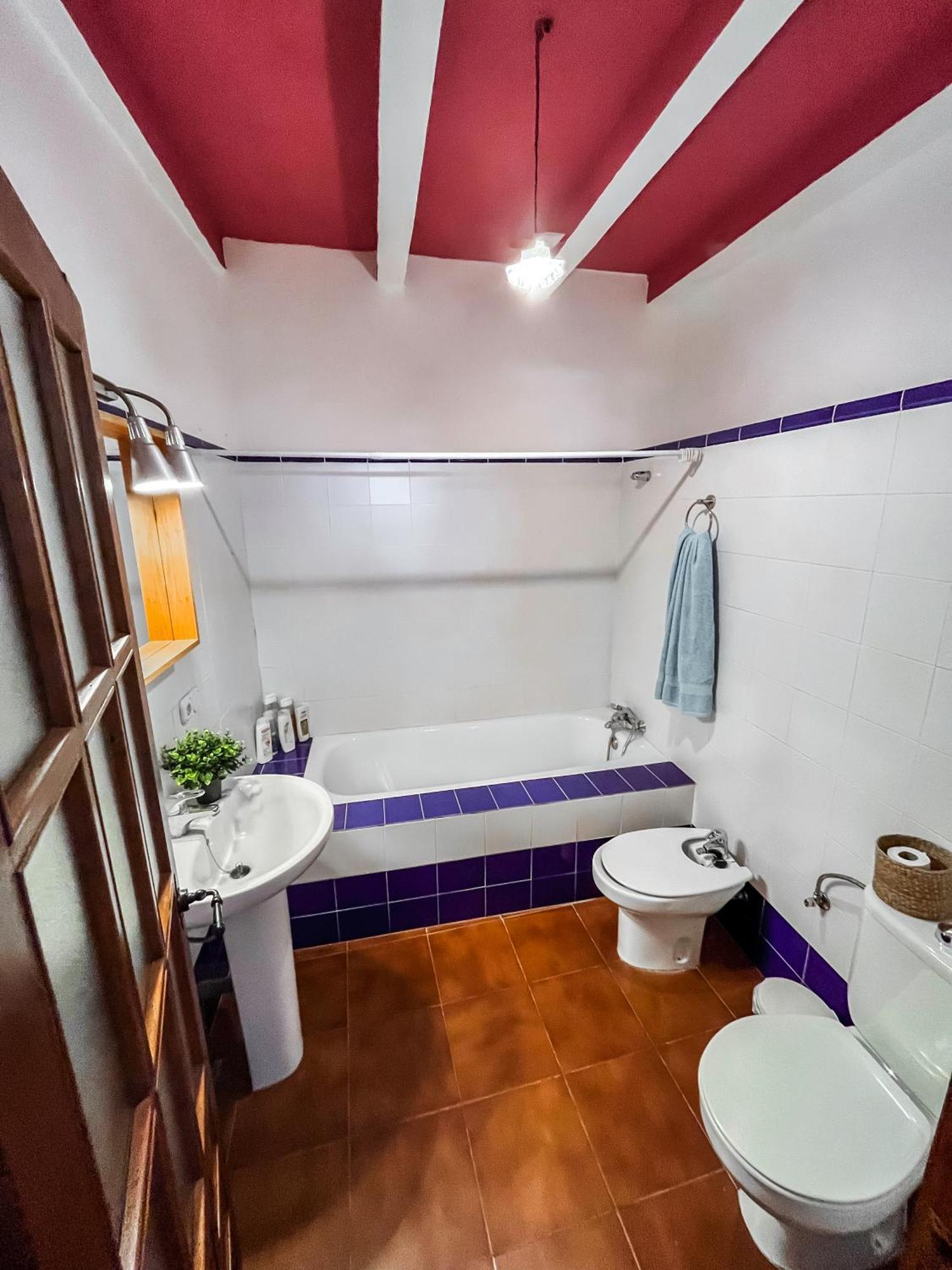Villa Casa Ajelazul à Galaroza Extérieur photo