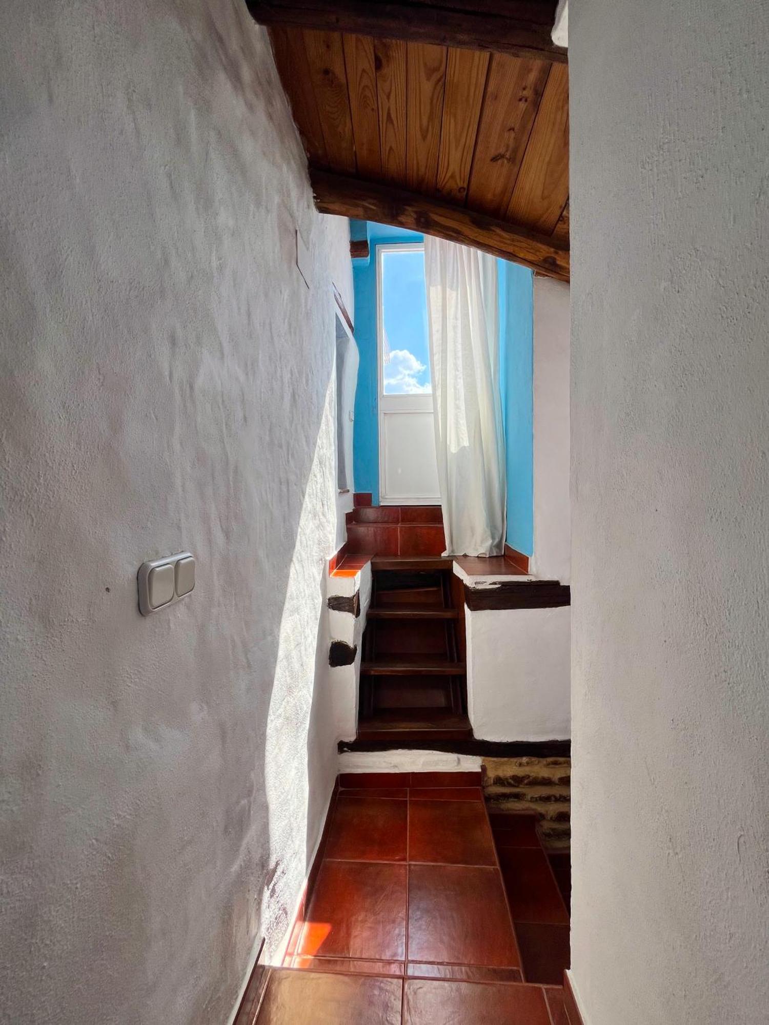 Villa Casa Ajelazul à Galaroza Extérieur photo