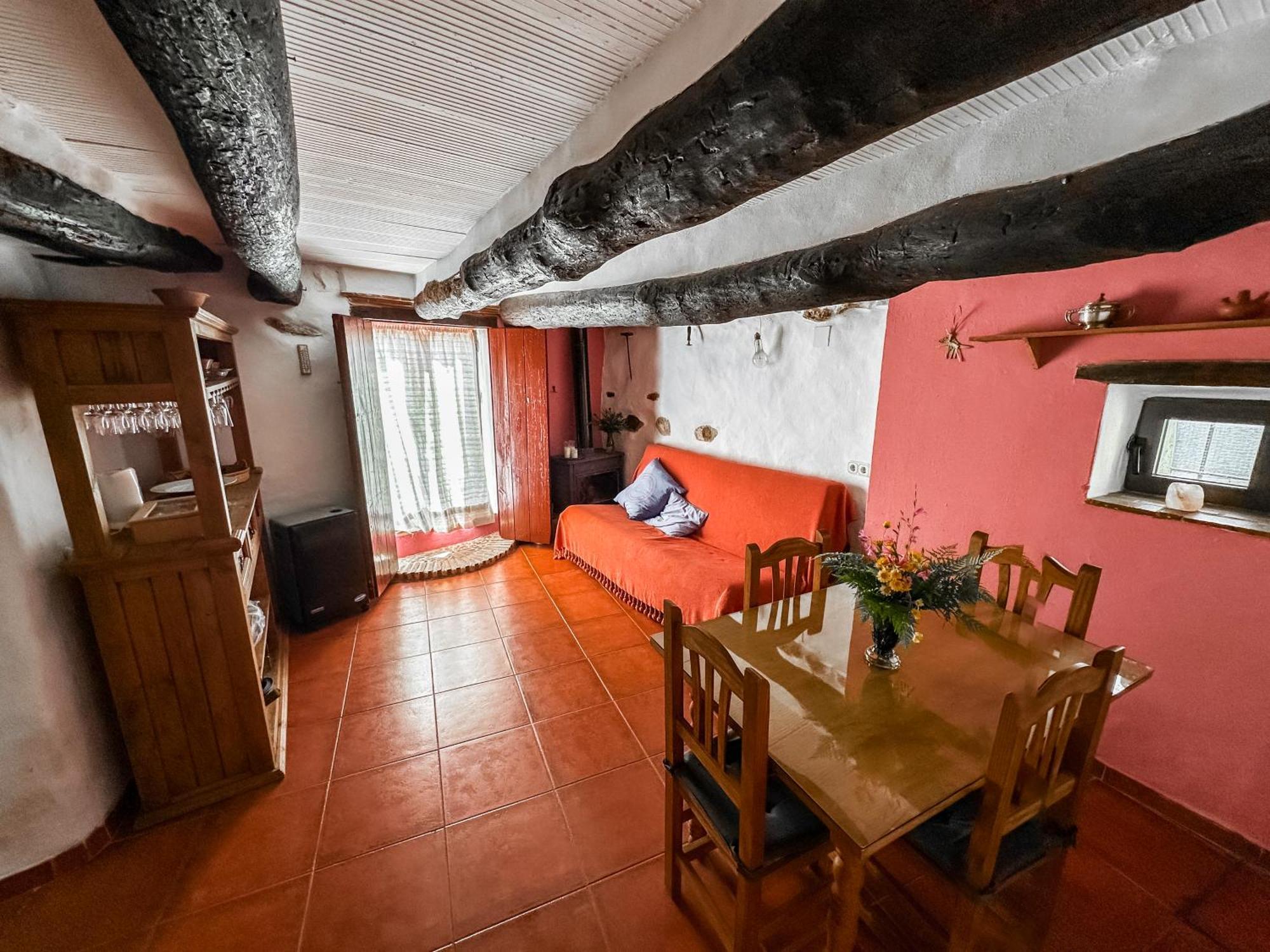 Villa Casa Ajelazul à Galaroza Extérieur photo