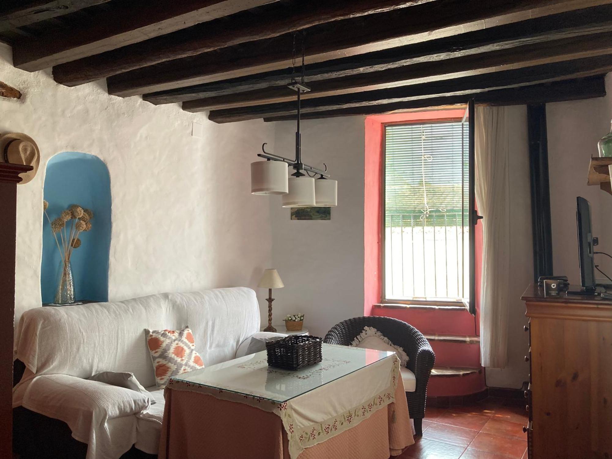Villa Casa Ajelazul à Galaroza Extérieur photo