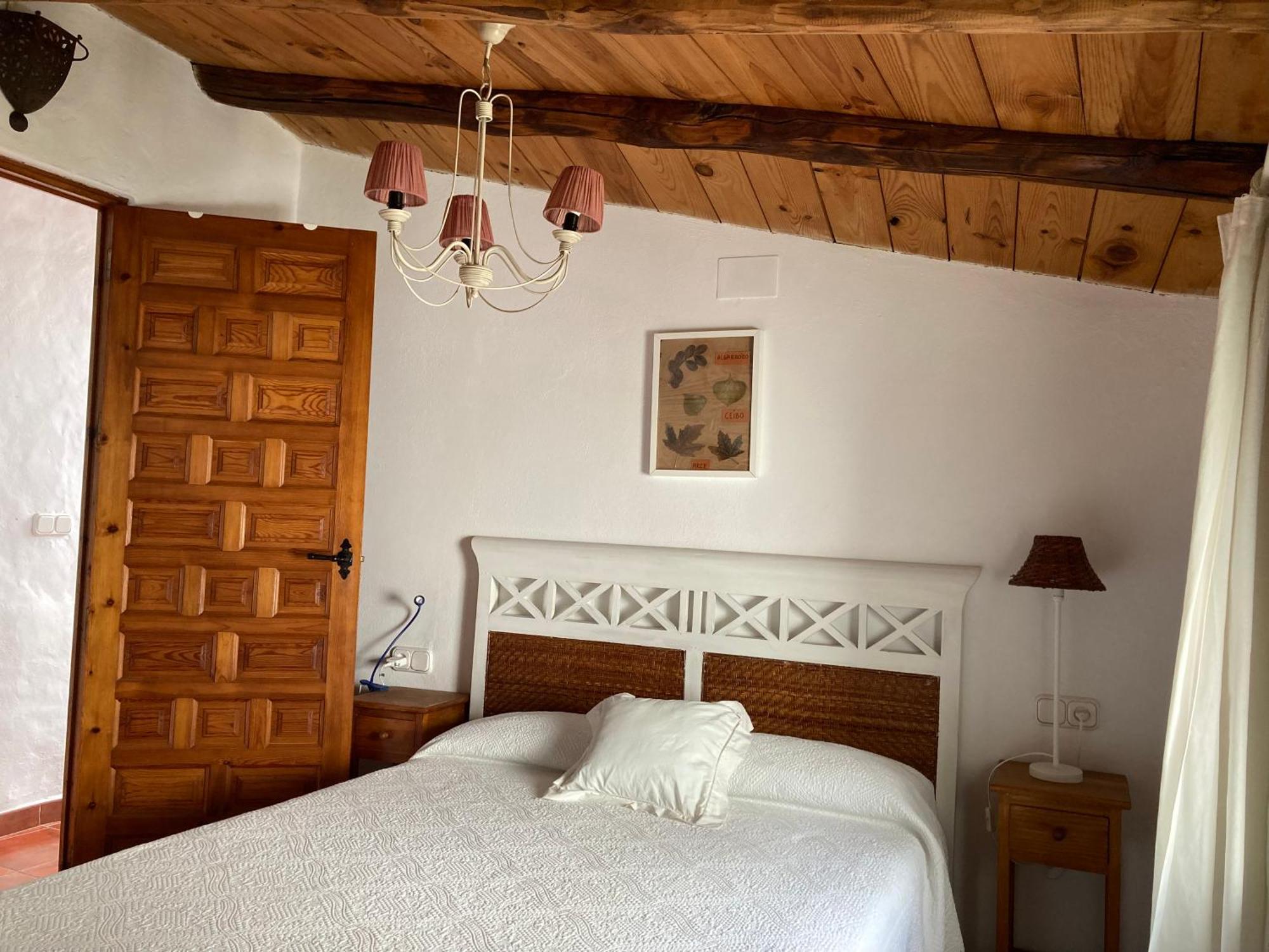 Villa Casa Ajelazul à Galaroza Extérieur photo