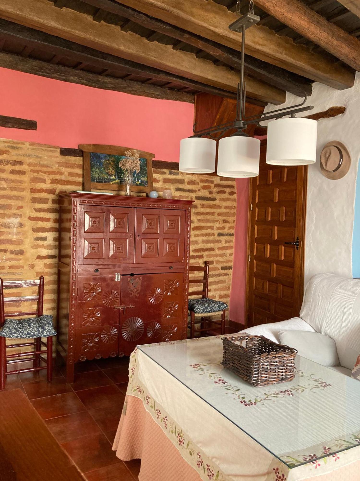 Villa Casa Ajelazul à Galaroza Extérieur photo