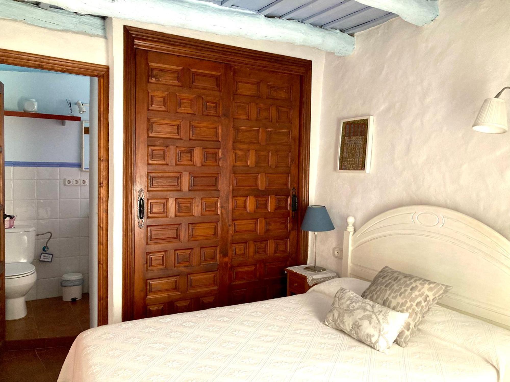 Villa Casa Ajelazul à Galaroza Extérieur photo