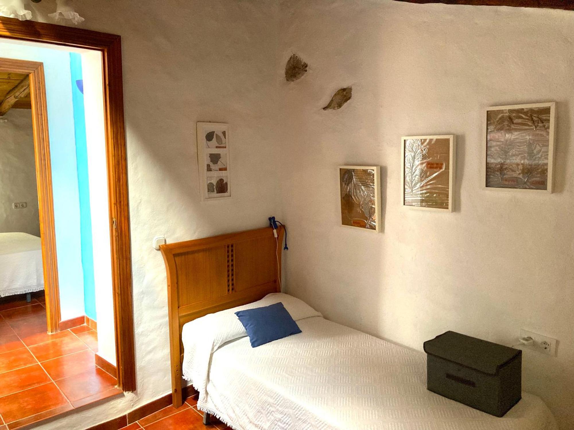 Villa Casa Ajelazul à Galaroza Extérieur photo